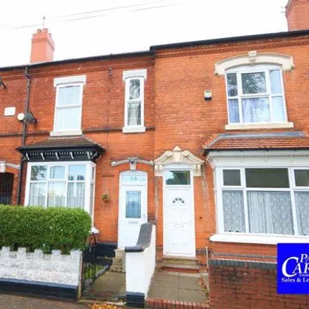 Buy this 4 bed townhouse on Welford Primary School in Welford Road, Aston