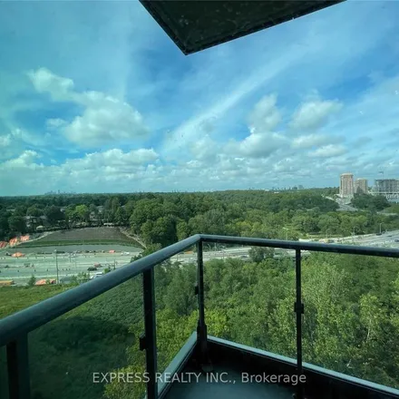 Image 1 - Scenic on Eglinton III, 160 Vanderhoof Avenue, Toronto, ON M4G 0B7, Canada - Apartment for rent