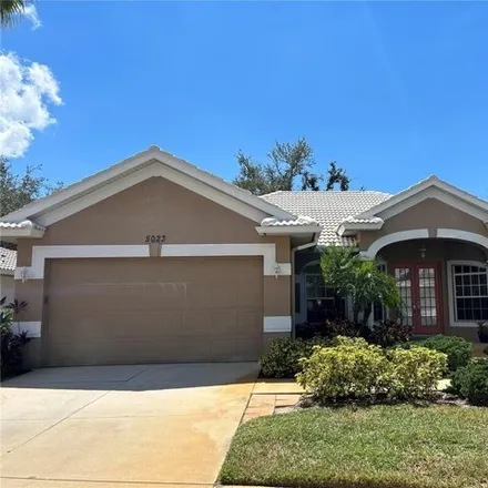 Buy this 3 bed house on 5021 Bella Terra Drive in Sarasota County, FL 34293