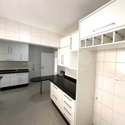 Buy this 3 bed apartment on Condomínio Edifício Villa Medicis in Avenida Macuco 85, Indianópolis