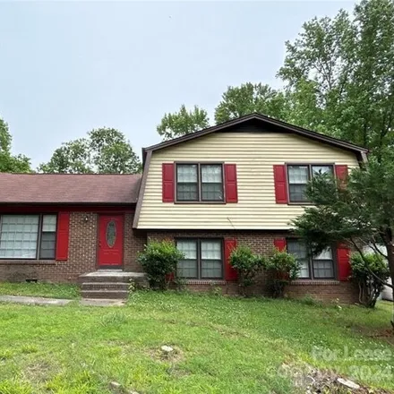 Rent this 4 bed house on 7336 Kilcullen Drive in Charlotte, NC 28270