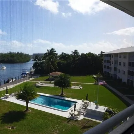 Rent this 1 bed condo on 59 Northeast 11th Way in Little Harbor on the Hillsboro, Deerfield Beach