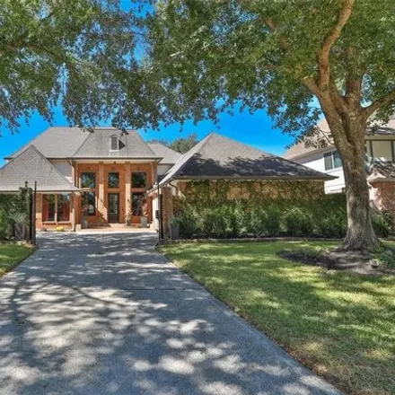 Rent this 4 bed house on 1898 Brookchester Street in Cinco Ranch, Harris County