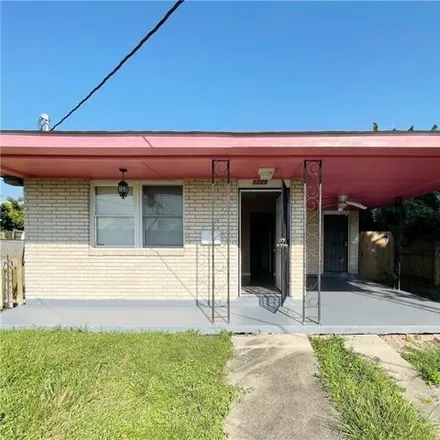 Rent this 2 bed house on 5227 Demontluzin Street in New Orleans, LA 70122