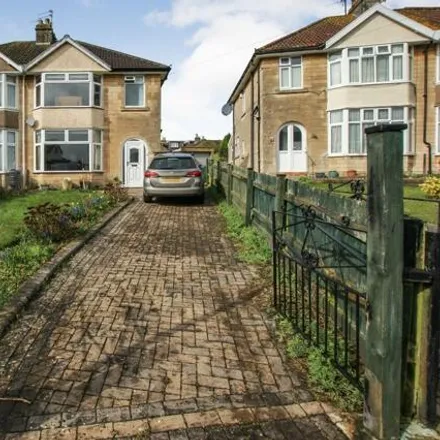 Image 1 - Rosslyn Road, Bath, BA1 3LH, United Kingdom - Duplex for sale