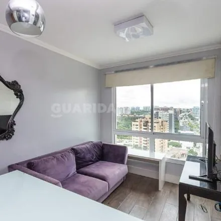 Rent this 1 bed apartment on Avenida Nilo Peçanha 1851 in Jardim Europa, Porto Alegre - RS