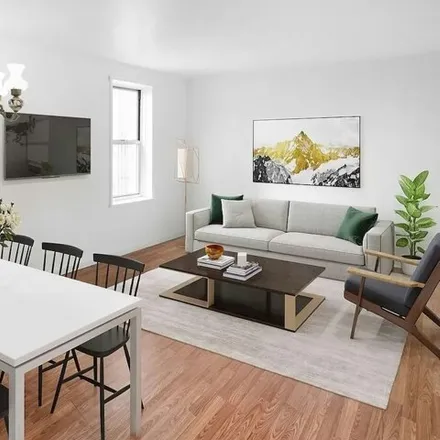Buy this studio apartment on 72-61 113th Street in New York, NY 11375