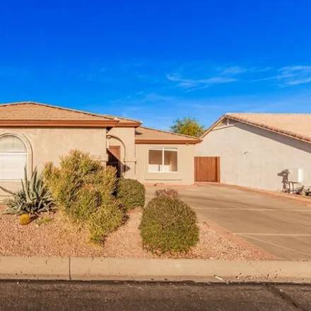 Buy this 3 bed house on 9100 East Four Peaks Drive in Pinal County, AZ 85118