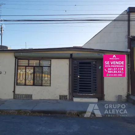 Buy this studio house on Calle 108 in 31470 Chihuahua City, CHH