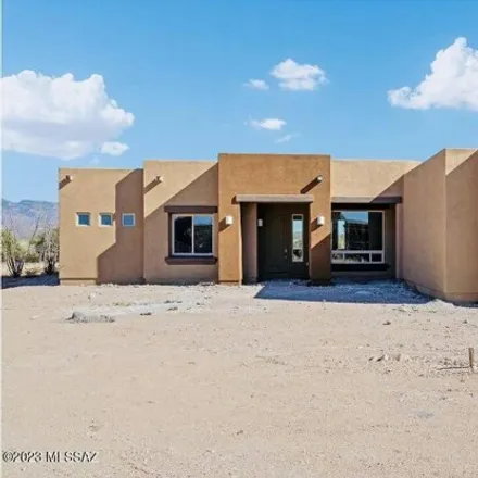 Buy this 4 bed house on 13338 East Sundown Ranch Road in Mountain View, Pima County