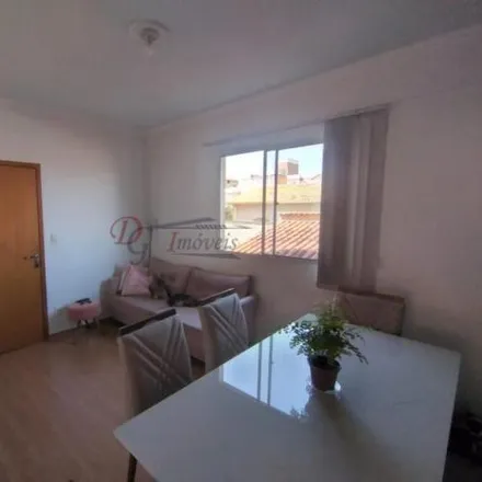 Buy this 2 bed apartment on Rua Ana Gonçalves Borges in Jardim das Alterosas, Betim - MG