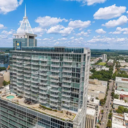 Buy this 2 bed condo on PNC Plaza in 301 Fayetteville Street, Raleigh
