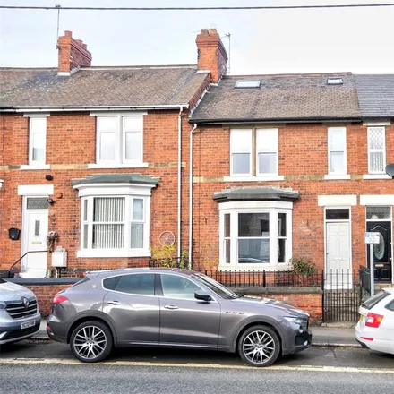 Rent this 4 bed townhouse on 20 Oakdale Terrace in Chester-le-Street, DH3 3DH