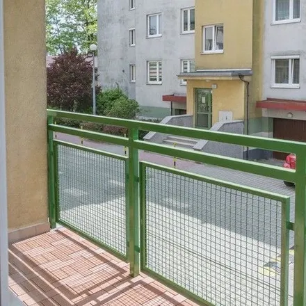 Rent this 2 bed apartment on Podłęska 11D in 30-865 Krakow, Poland
