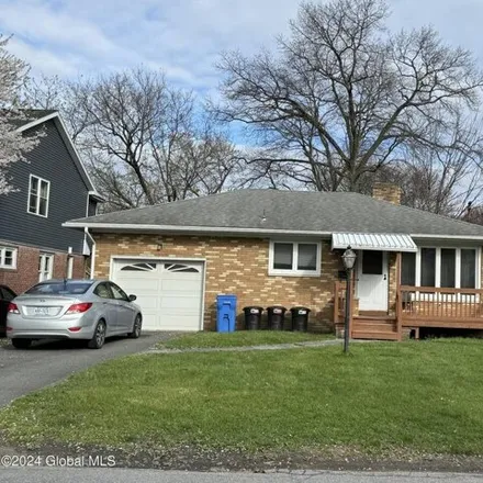 Rent this 3 bed house on 92 Daytona Avenue in City of Albany, NY 12203