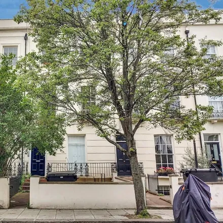 Rent this 1 bed apartment on 12 Northumberland Place in London, W2 5LJ