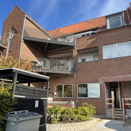 Rent this 1 bed apartment on Oslogade 3K in 8200 Aarhus N, Denmark