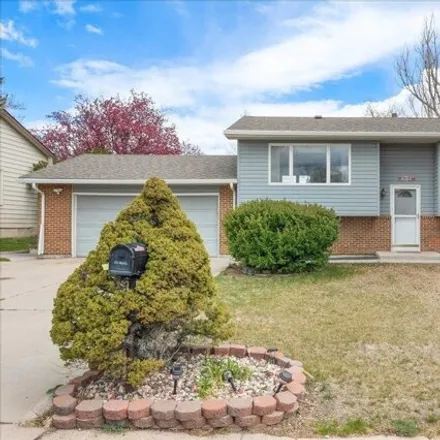 Buy this 3 bed house on 476 Gardenia Drive in Cheyenne, WY 82009