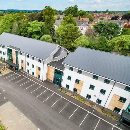 Rent this 1 bed apartment on Royal Leamington Spa College in Warwick New Road, Royal Leamington Spa