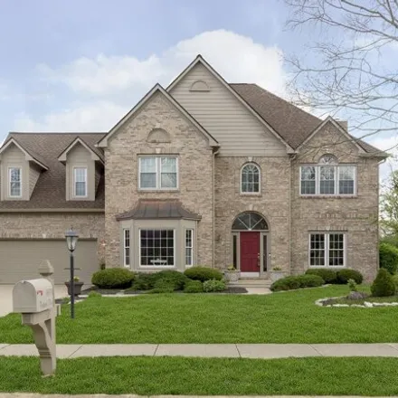 Buy this 5 bed house on 9979 Parkway Drive in Fishers, IN 46037