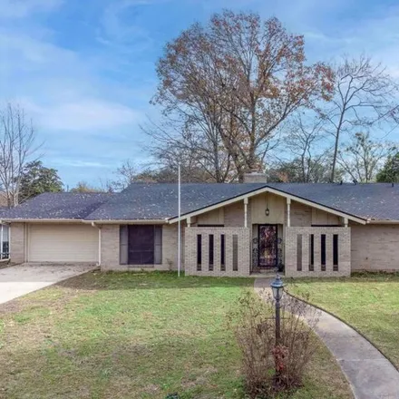 Buy this 4 bed house on 1504 Centenary Drive in Longview, TX 75601