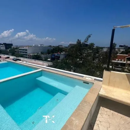 Rent this 1 bed apartment on Posada Papagayo in Avenida 15 Norte, 77720 Playa del Carmen