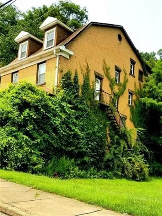 Buy this studio house on 607 Wall Avenue in Pitcairn, Allegheny County