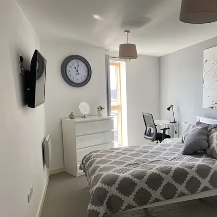 Rent this 1 bed apartment on Bury in BL9 0NP, United Kingdom