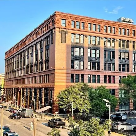 Rent this 2 bed condo on The Ely Walker Lofts in 1520 Washington Avenue, St. Louis