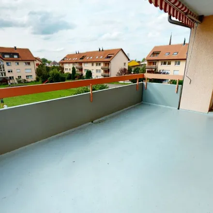 Rent this 4 bed apartment on Alleestrasse 8 in 9326 Horn, Switzerland