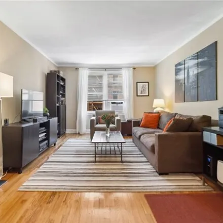 Buy this studio apartment on 110-45 71st Road in New York, NY 11375