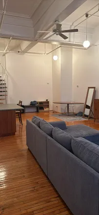 Rent this 1 bed apartment on 318 Grand Street in New York, NY 11211