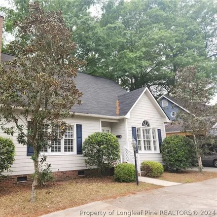Rent this 3 bed house on Terry Sanford High School in Whisper Lane, Fayetteville