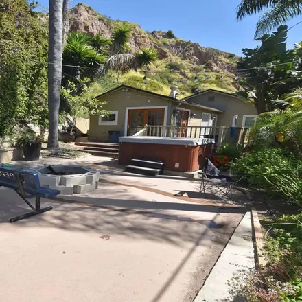 Rent this 4 bed apartment on 21027 Pacific Coast Highway in Las Flores, Malibu