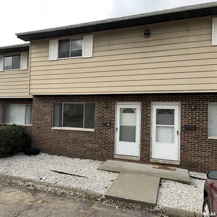 Image 1 - 1344 West Jeth Court, Peoria, IL 61614, USA - Townhouse for rent