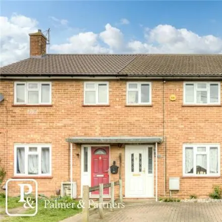 Buy this 3 bed townhouse on Harvey Crescent in Colchester, CO3 0QW