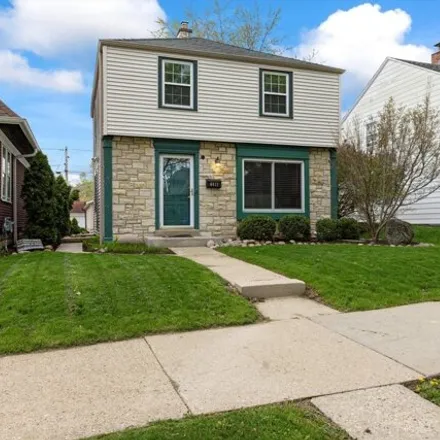 Buy this 2 bed house on 6411 West Locust Street in Milwaukee, WI 53210