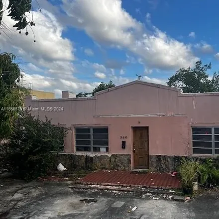 Buy this 4 bed house on 360 East 8th Street in Hialeah, FL 33010