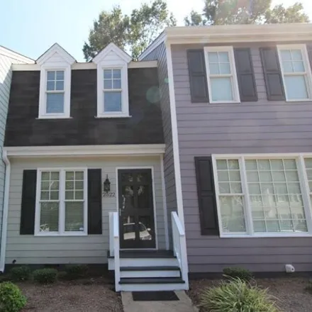Rent this 2 bed house on McNeill Street in Raleigh, NC 27608