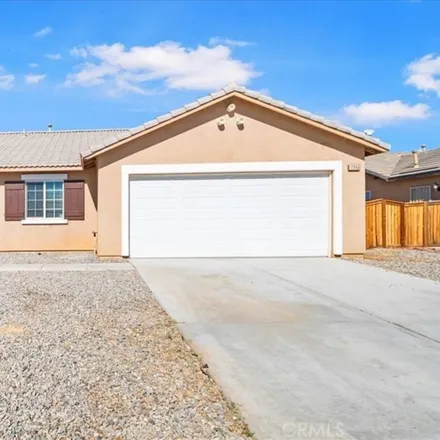 Buy this 4 bed house on 11938 Macone Court in Adelanto, CA 92301