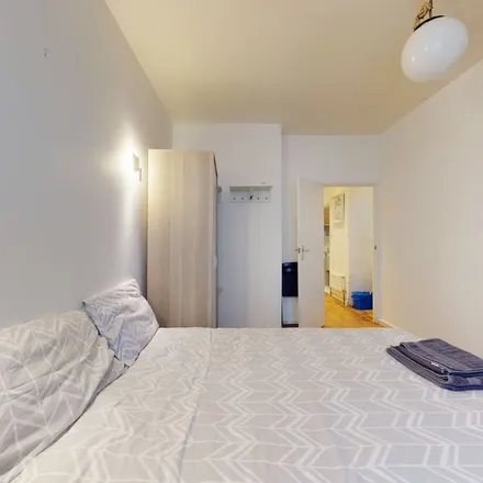 Rent this 2 bed apartment on Berners House in Maygood Street, London