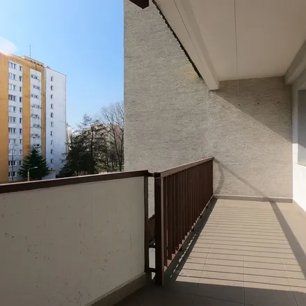 Rent this 3 bed apartment on 21 in 31-607 Krakow, Poland