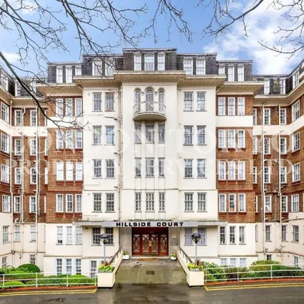 Image 7 - Hillside Court, 409 Finchley Road, London, NW3 6HG, United Kingdom - Apartment for rent