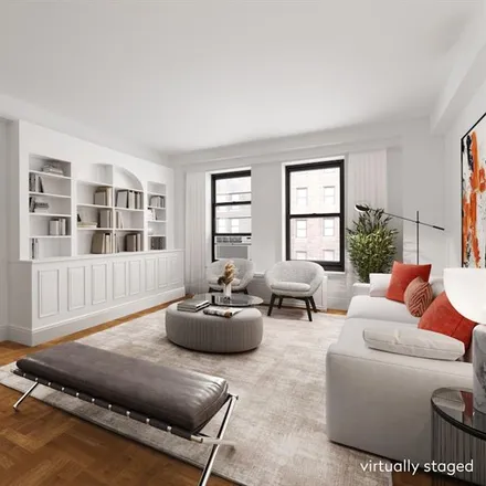 Buy this studio apartment on 334 WEST 86TH STREET 6B in New York