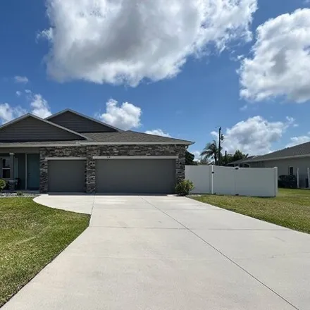 Buy this 4 bed house on 3535 Southwest 5th Place in Cape Coral, FL 33914
