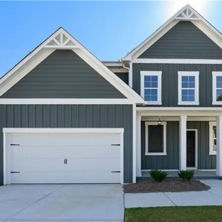 Buy this 4 bed house on 2130 Hydrangea Ln in Austell, Georgia