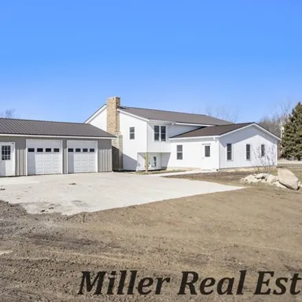 Buy this 5 bed house on Shreiner Road in Johnstown Township, MI 49050