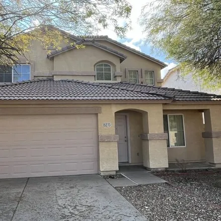 Rent this 4 bed house on 15273 West Monroe Street in Goodyear, AZ 85338