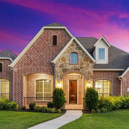 Buy this 5 bed house on 3075 Kentshire Lane in Frisco, TX 75034