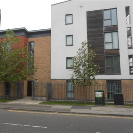 Rent this 2 bed apartment on Block E in 240 Ordsall Lane, Salford